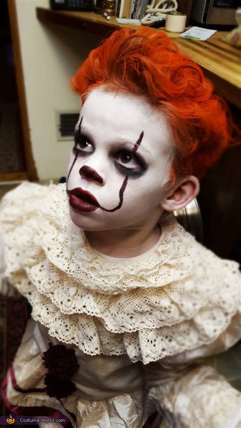 Scary Clown Makeup For Guys | Saubhaya Makeup