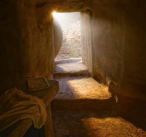 Gospel Reflections | The Empty Tomb (Jn 20:1-9) – My Daily Bread: A ...