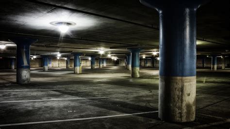 1 Parking Lot HD Wallpapers | Background Images - Wallpaper Abyss