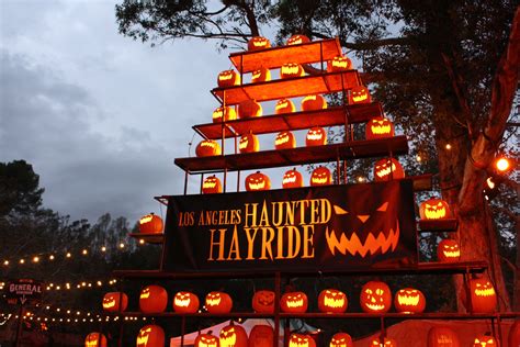 Los Angeles Haunted Hayride fades into the darkness of Halloween for 2015