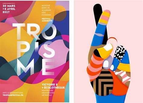 2019 Graphic Design Trends :: Behance