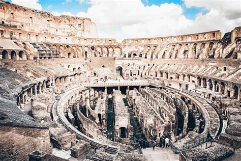 20 Historical Sites in Rome You Shouldn't Miss