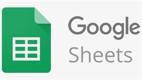 Google Sheets Logo - Google Sheets Logo Png Transparent PNG - 800x381 - Free Download on NicePNG