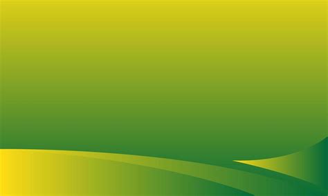 Modern abstract geometric green yellow gradation background for business presentation 16840666 ...
