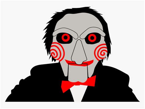 Jigsaw Puppet Png - Jigsaw Png, Transparent Png - kindpng