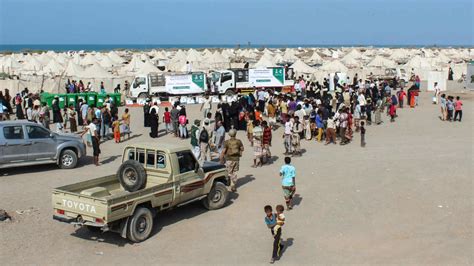 Houthi rebels to withdraw from Yemen's 'lifeline' Hodeida port