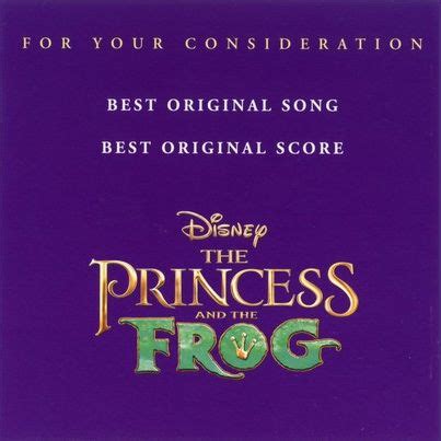 The Princess And The Frog (Original Soundtrack) - Randy Newman mp3 buy, full tracklist