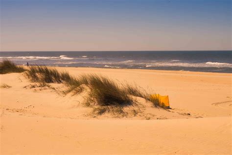 Costa Nova beach, Portugal