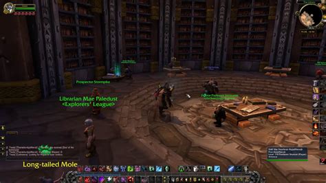 Wow 4-3-4 stormwind heirloom vendor - minipowen