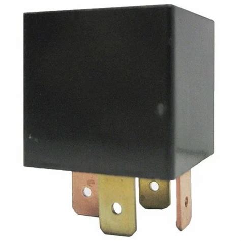 12 Amp 4 Pole Electrical Power Relay, Voltage: 24 V at Rs 8 in Pune