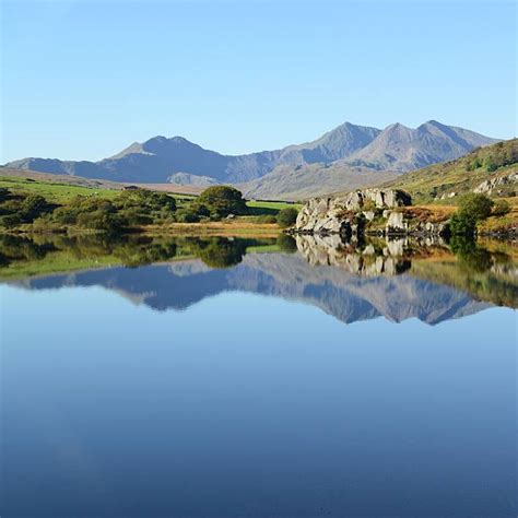 Snowdonia Lake Stock Photos, Pictures & Royalty-Free Images - iStock