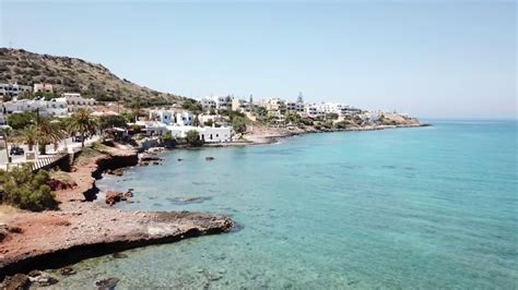 Stalis Beach, Crete - YouTube