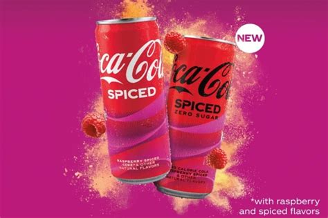 Coca-Cola Spiced: New flavor for the famous soft drink - Breaking News in USA Today