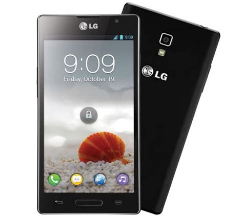 LG Optimus L9 Reviews, Pros and Cons | TechSpot