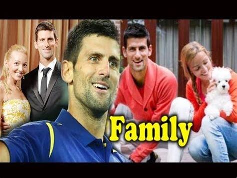 Djokovic Family Photos - How Novak Djokovic makes and spends his money - Business ... - Djokovic ...