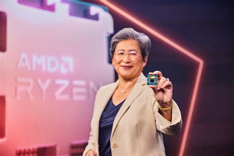 AMD CEO, Lisa Su, To Host Opening Keynote of Computex 2024 On 3rd June, Next-Gen Ryzen CPUs ...