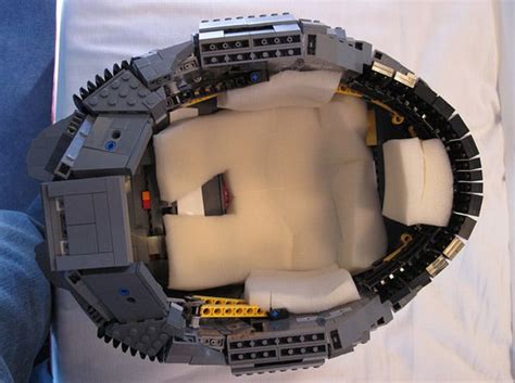 LEGO Halo Master Chief Helmet