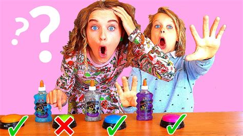 DON'T CHOOSE the WRONG SLIME BUZZER Challenge By The Norris Nuts - YouTube