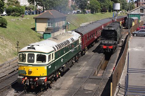 VIEW SWANAGE RAILWAY 2000 onwards