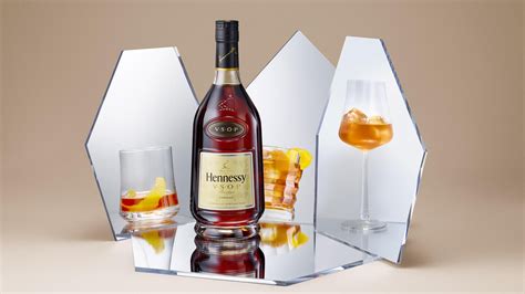 Hennessy V.S.O.P Privilège Cognac