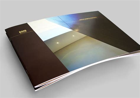 Creative Brochure Design • Boutique Design Agency • SO