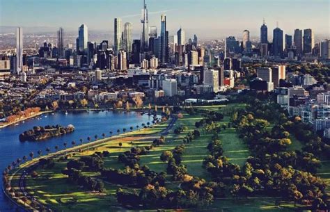 Albert Park Public Golf Course in Melbourne, Melbourne, VIC, Australia | GolfPass