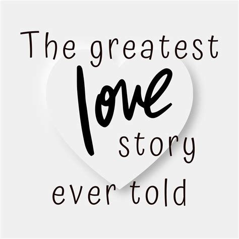 The greatest love story ever told – Mom Strong Life