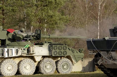 Armored Photos: M 1128 Stryker