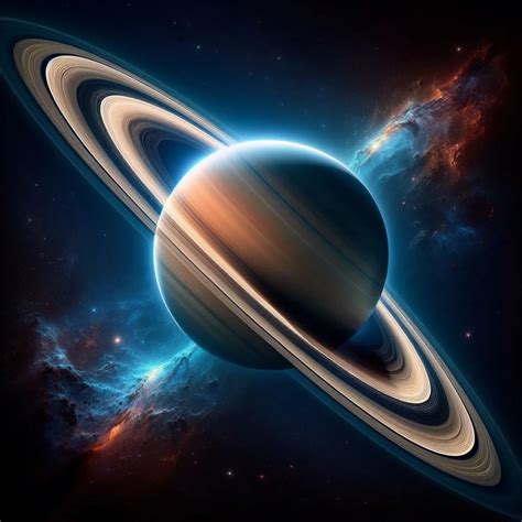 Saturn’s Rings: Their Formation, Composition, and Secrets » Science Agenda