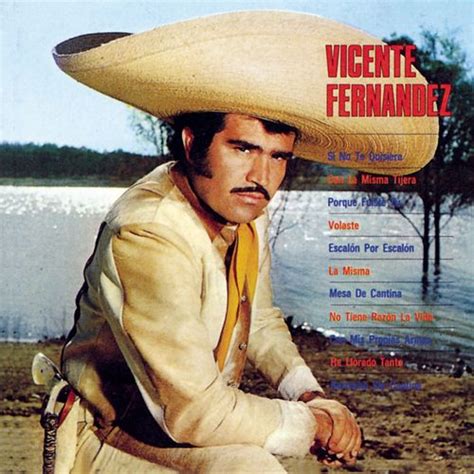 Vicente Fernandez (1st Album) by Vicente Fernández : Napster