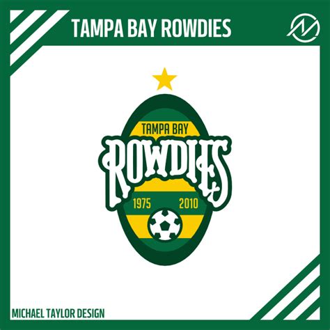 Sports Logo Spot: Tampa Bay Rowdies