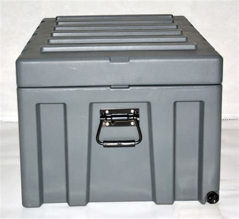 Poly Storage Case 150L Heavy Duty Plastic Case Poly Trade Box - 880mm ...