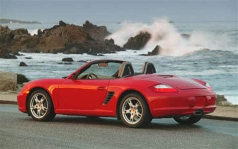 2006 Porsche Boxster Review & Ratings | Edmunds