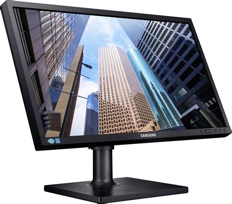 Samsung S24E450BL LED-monitor 59.9 cm (23.6 inch) 1920 x 1080 pix Full ...