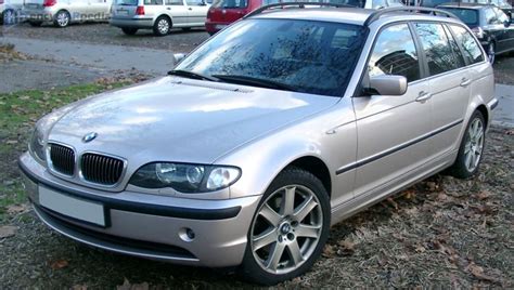 BMW 320d touring (E46) specs (2002-2005), performance, dimensions ...