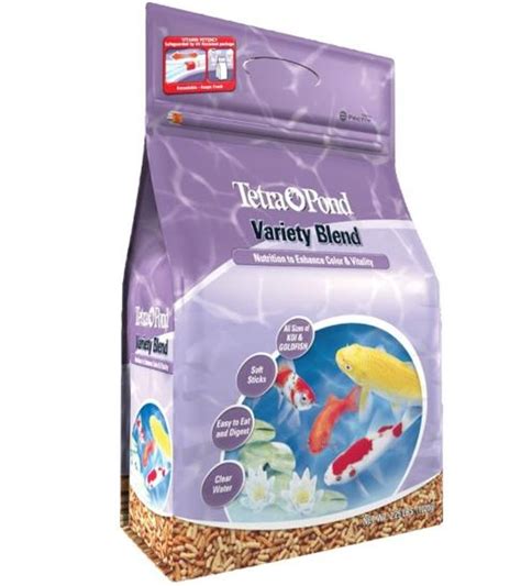 Tetra Variety Blend Fish Food, 2.25 Lbs. - CountryMax