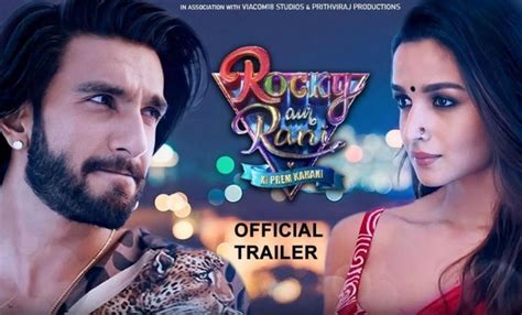 Rocky Aur Rani ki Prem Kahani: Release Date 2023: Story Line, Star Cast, Trailer, OTT Release Date