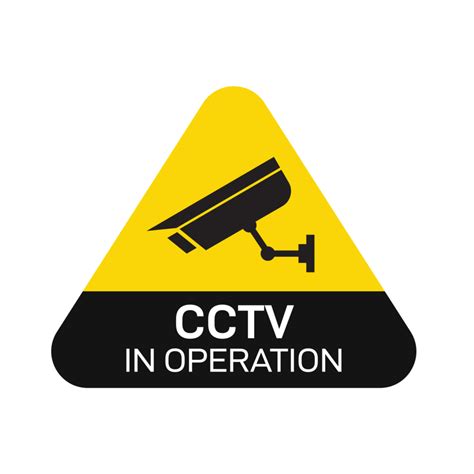 CCTV Png Sign, Transparent background cctv camera icon png 16017376 PNG