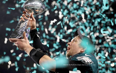 Nick Foles: Super Bowl MVP and Online Student | Liberty Journal