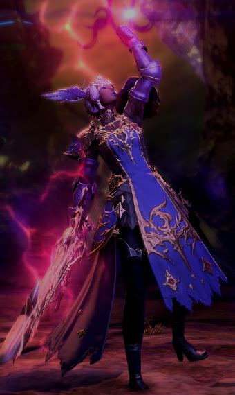 Shadow Valkyrie | Eorzea Collection