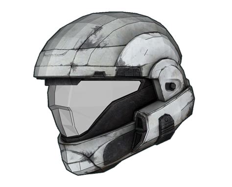 Halo Reach ODST Helmet FOAM Cosplay Pepakura File Template – Heroesworkshop