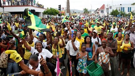 Culture and People - Jamaica