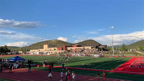 WATCH: Park City High School kicker makes record breaking 58-yard field goal - TownLift, Park ...