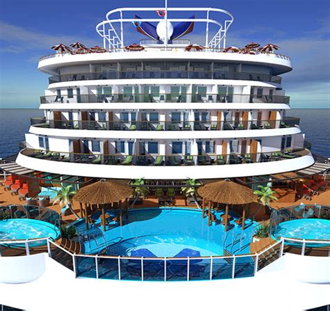 Carnival Cruise Lines - Meetings | Ship Fleet | Carnival Panorama