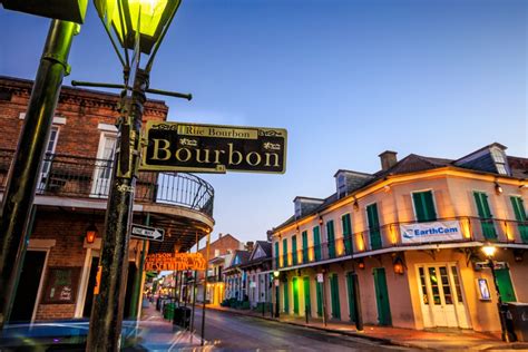 10 Best Hotels on Bourbon Street, New Orleans, in 2023 - Goats On The Road