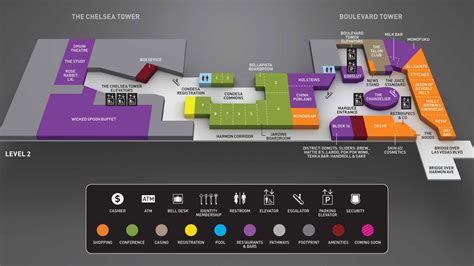 Golden Nugget Las Vegas Floor Map | Floor Roma