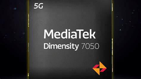 MediaTek Dimensity 7050 Dilancarkan – Cip Dengan Teknologi 6nm Dan ...