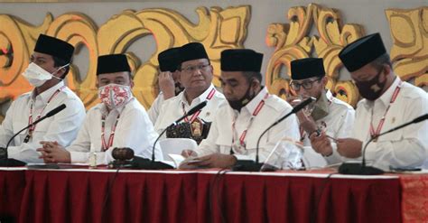 Sejarah Partai Gerindra, Visi-Misi, dan Nomor Urut Pemilu 2024