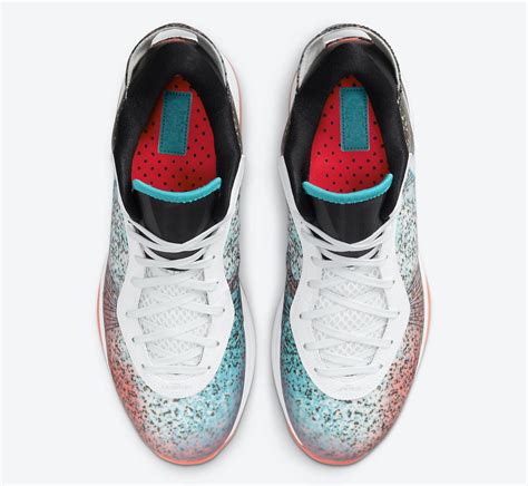 Nike LeBron 8 V2 Low Miami Nights 2021 Release Date DJ4436-100 - SBD