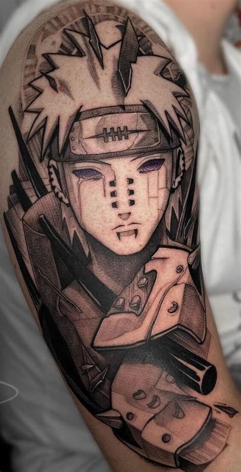 50 Naruto Tattoo Designs Ideas You Need To See | Update 2023